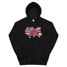 Load image into Gallery viewer, EMS Rising Sun Hoodie (Unisex)