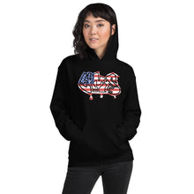 Load image into Gallery viewer, American EMS Hoodie (Unisex)