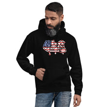 Load image into Gallery viewer, American EMS Hoodie (Unisex)