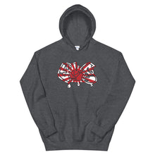 Load image into Gallery viewer, EMS Rising Sun Hoodie (Unisex)