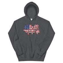 Load image into Gallery viewer, American EMS Hoodie (Unisex)