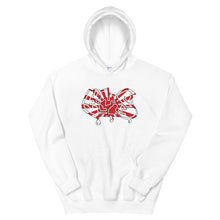 Load image into Gallery viewer, EMS Rising Sun Hoodie (Unisex)