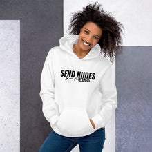 Load image into Gallery viewer, Send Nudes Hoodie (Unisex)