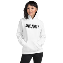 Load image into Gallery viewer, Send Nudes Hoodie (Unisex)