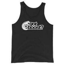Load image into Gallery viewer, Got Boost Tank Top (Black)