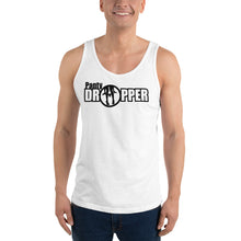 Load image into Gallery viewer, Panty Dropper Tank Top (White)