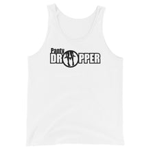 Load image into Gallery viewer, Panty Dropper Tank Top (White)