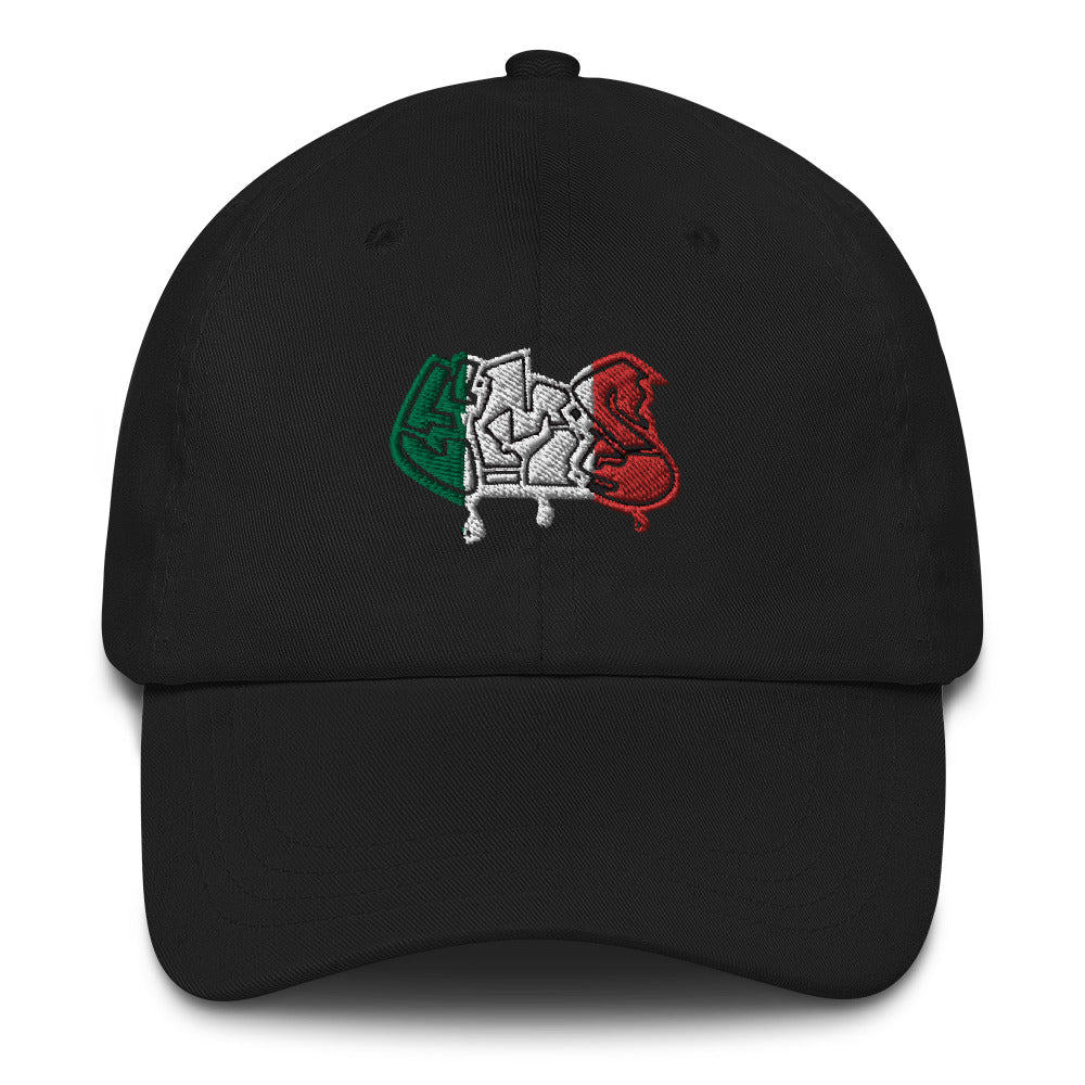 Mexico EMS Dad Hat