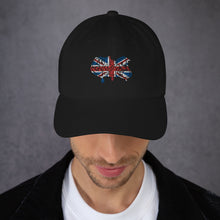 Load image into Gallery viewer, UK EMS Dad hat
