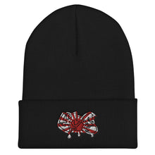 Load image into Gallery viewer, Rising Sun EMS Beanie
