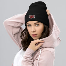 Load image into Gallery viewer, Rising Sun EMS Beanie
