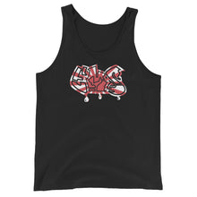 Load image into Gallery viewer, Rising Sun Tank Top
