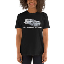 Load image into Gallery viewer, &quot;Ain&#39;t Nothing But A G Thang&quot; T-Shirt (Black)
