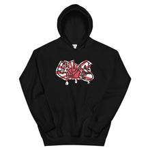 Load image into Gallery viewer, EMS Rising Sun Hoodie (Unisex)
