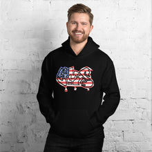 Load image into Gallery viewer, American EMS Hoodie (Unisex)
