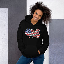 Load image into Gallery viewer, American EMS Hoodie (Unisex)
