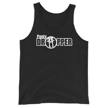 Load image into Gallery viewer, Panty Dropper Tank Top (Black)
