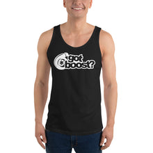 Load image into Gallery viewer, Got Boost Tank Top (Black)

