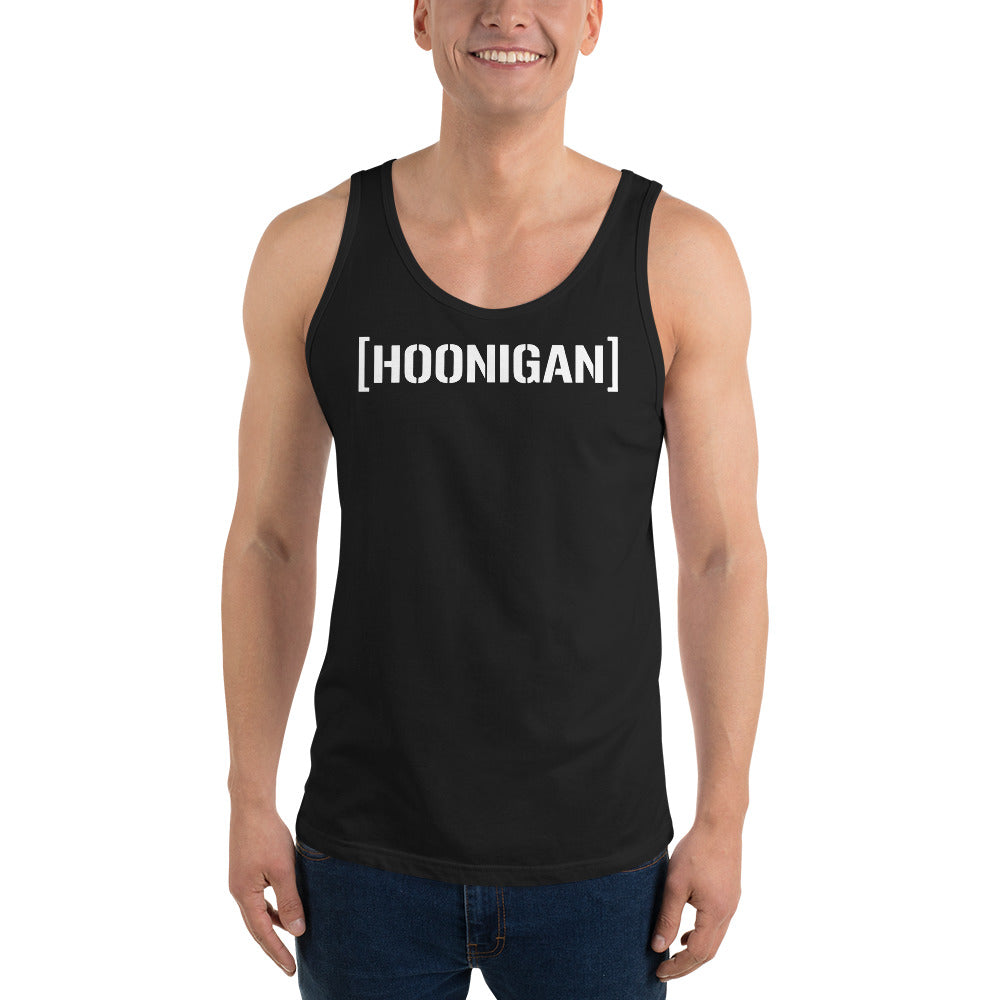 Hoonigan Tank Top (Black)
