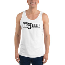 Load image into Gallery viewer, Panty Dropper Tank Top (White)
