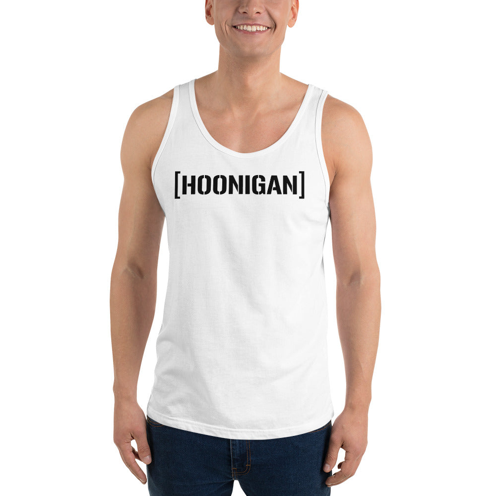 Hoonigan Tank Top (White)